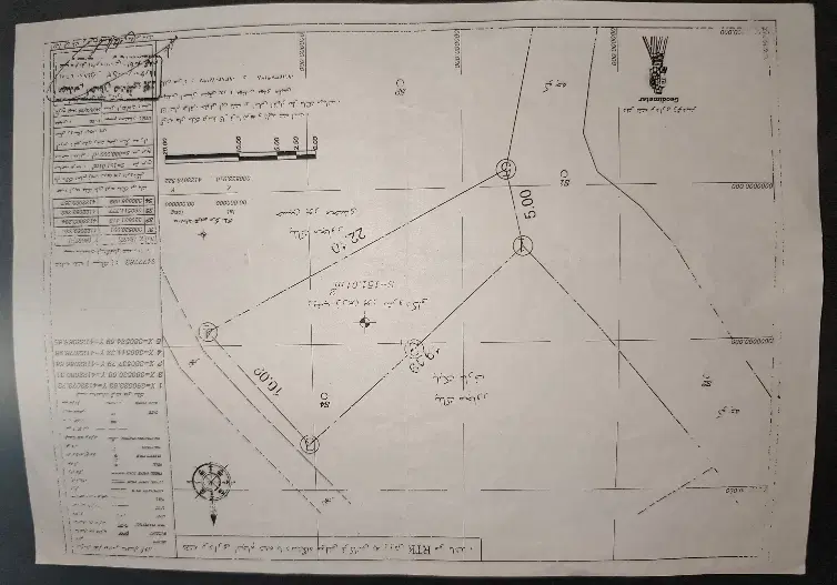 زمین مسکونی