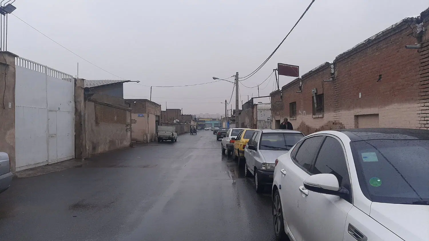 ۴۳۰متر انبار فدایان