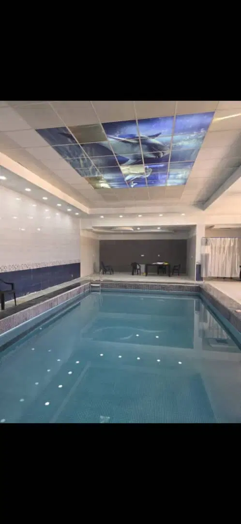 فروش باغ عمارت در قلات
