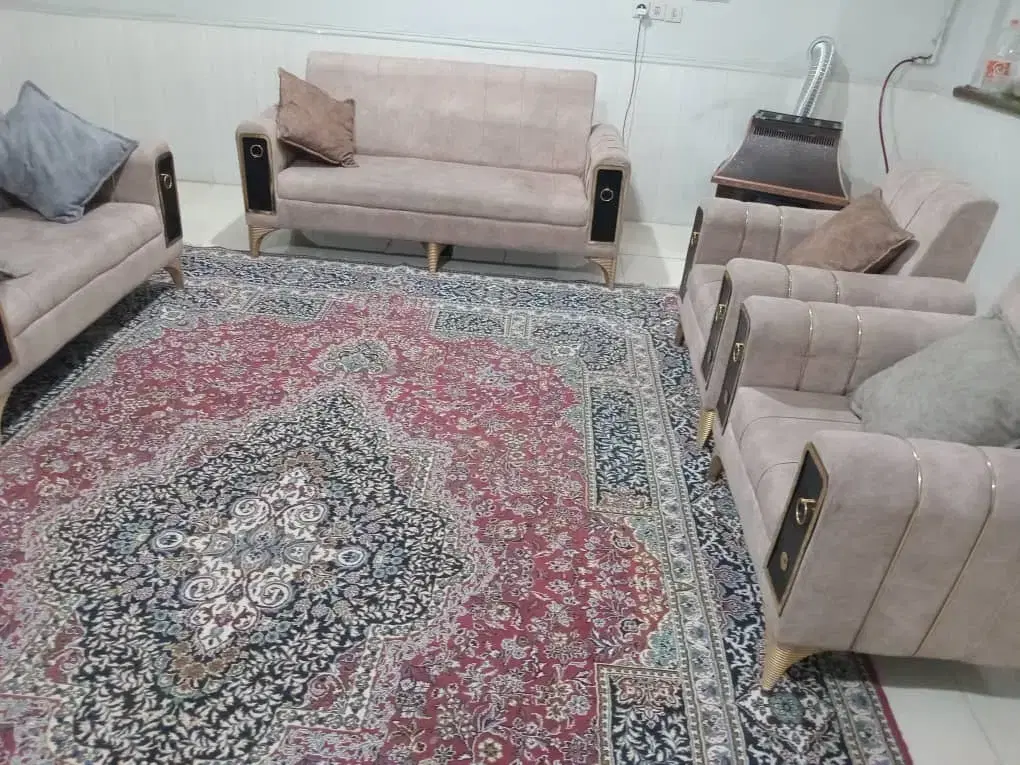 خانه مبله. منزل مبله ساعتی.روزانه.هفتگی. ماهانه