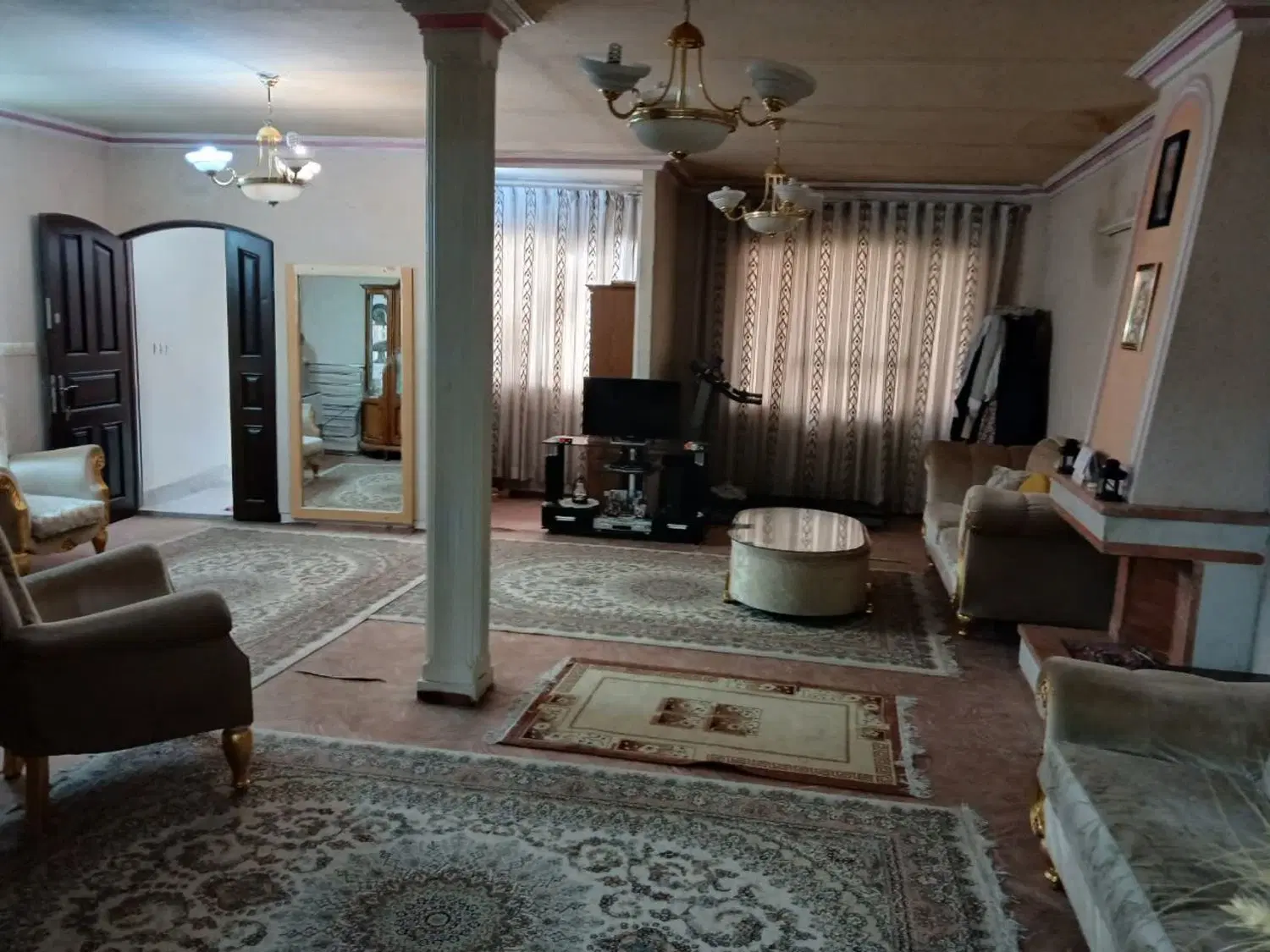 فروش منزل ویلایی