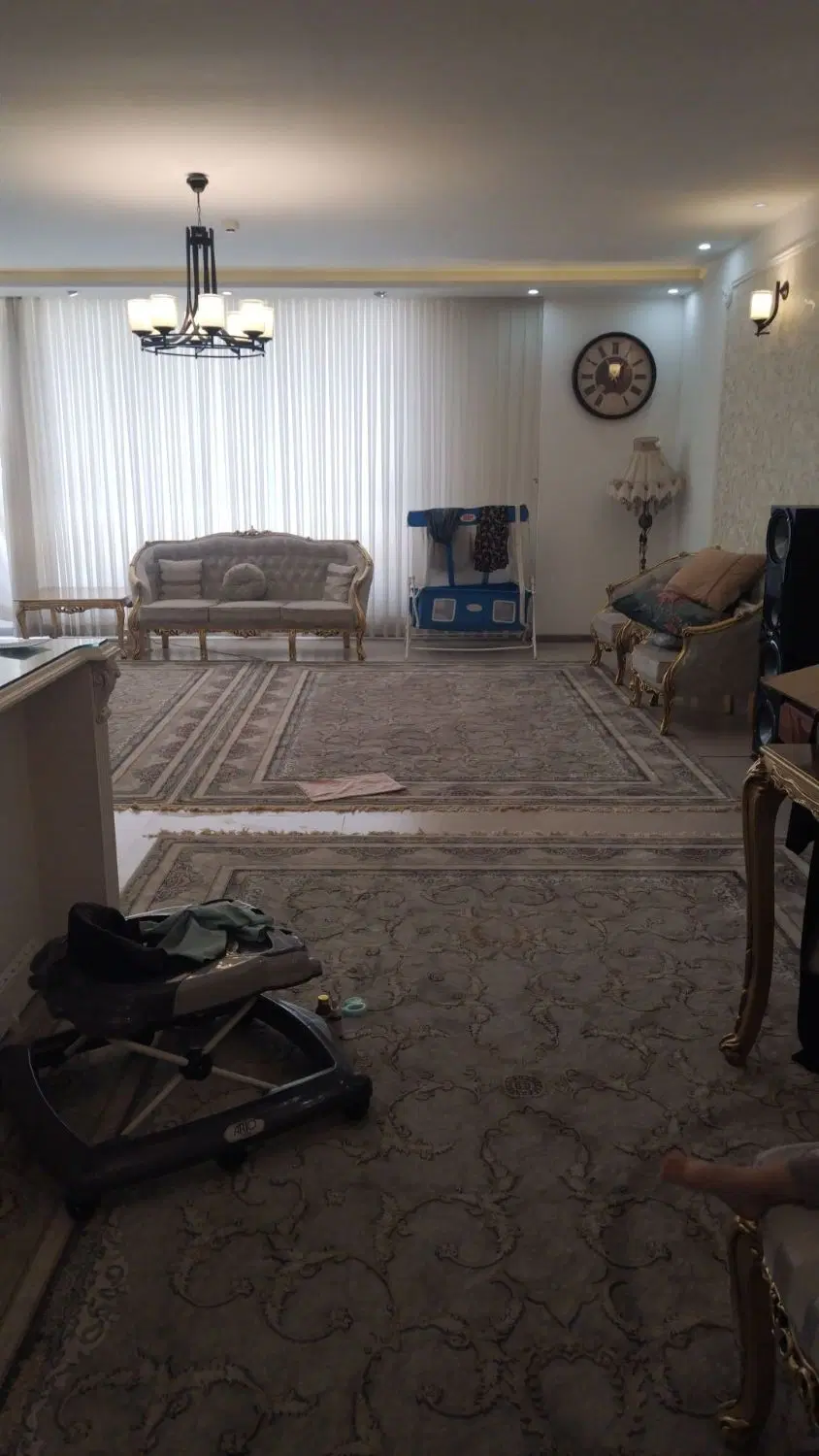 ۱۲۰ متر فول مجیدیه
