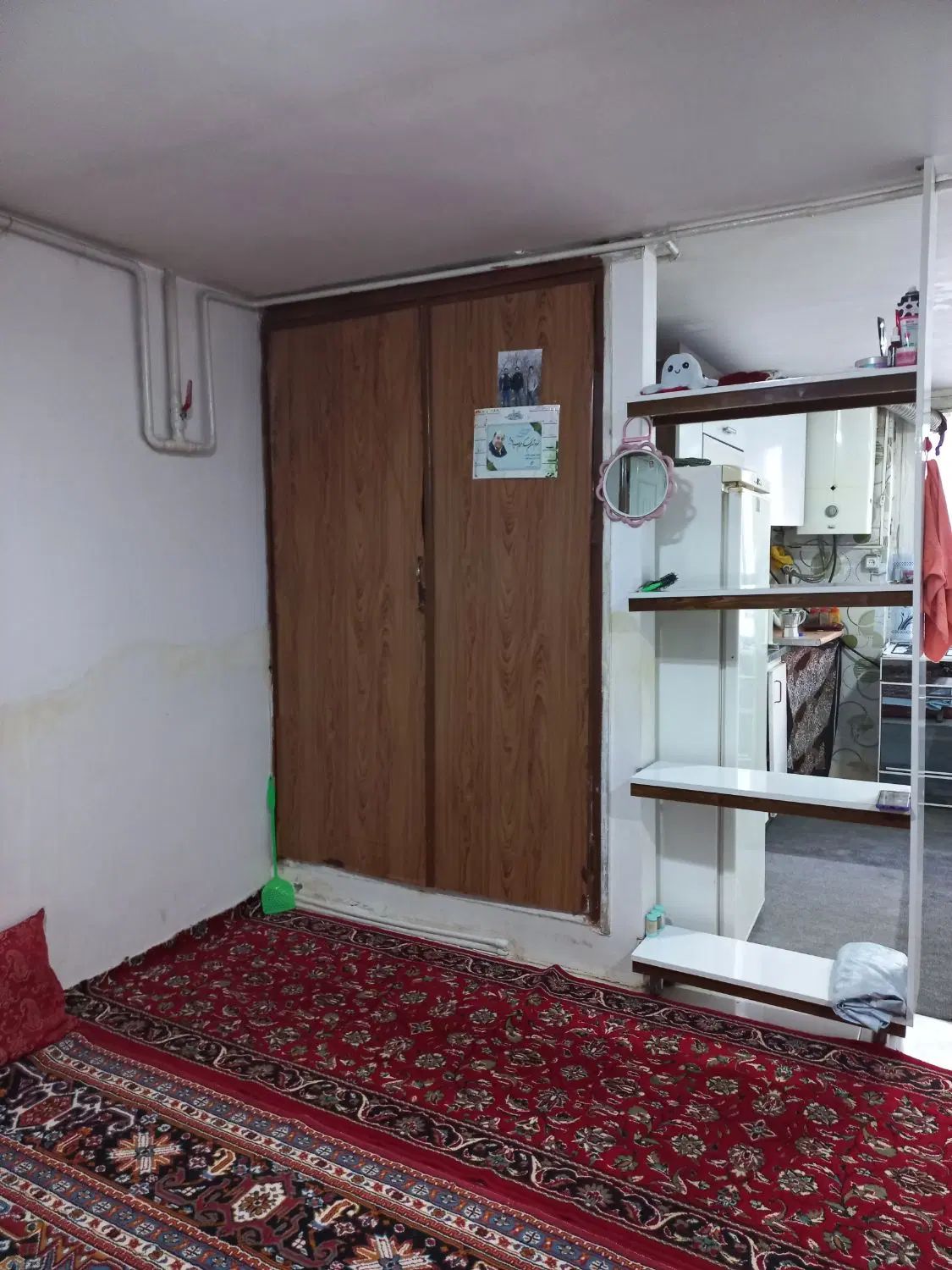 خانه ۵۵متری همکف