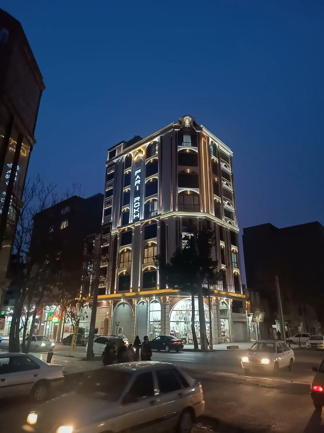 پیش فروش ۱۳۰m تکواحدی کارمندان_فرهنگیان فاز۲