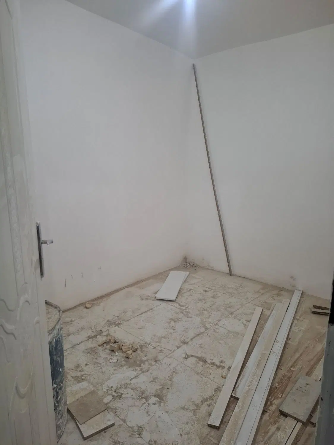 یک واحدآپارتمان۵۵متری