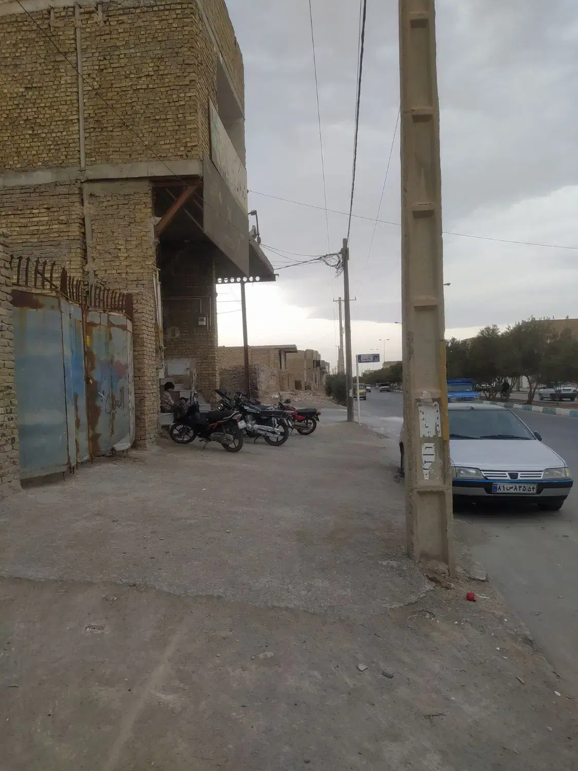 زمین تجاری
