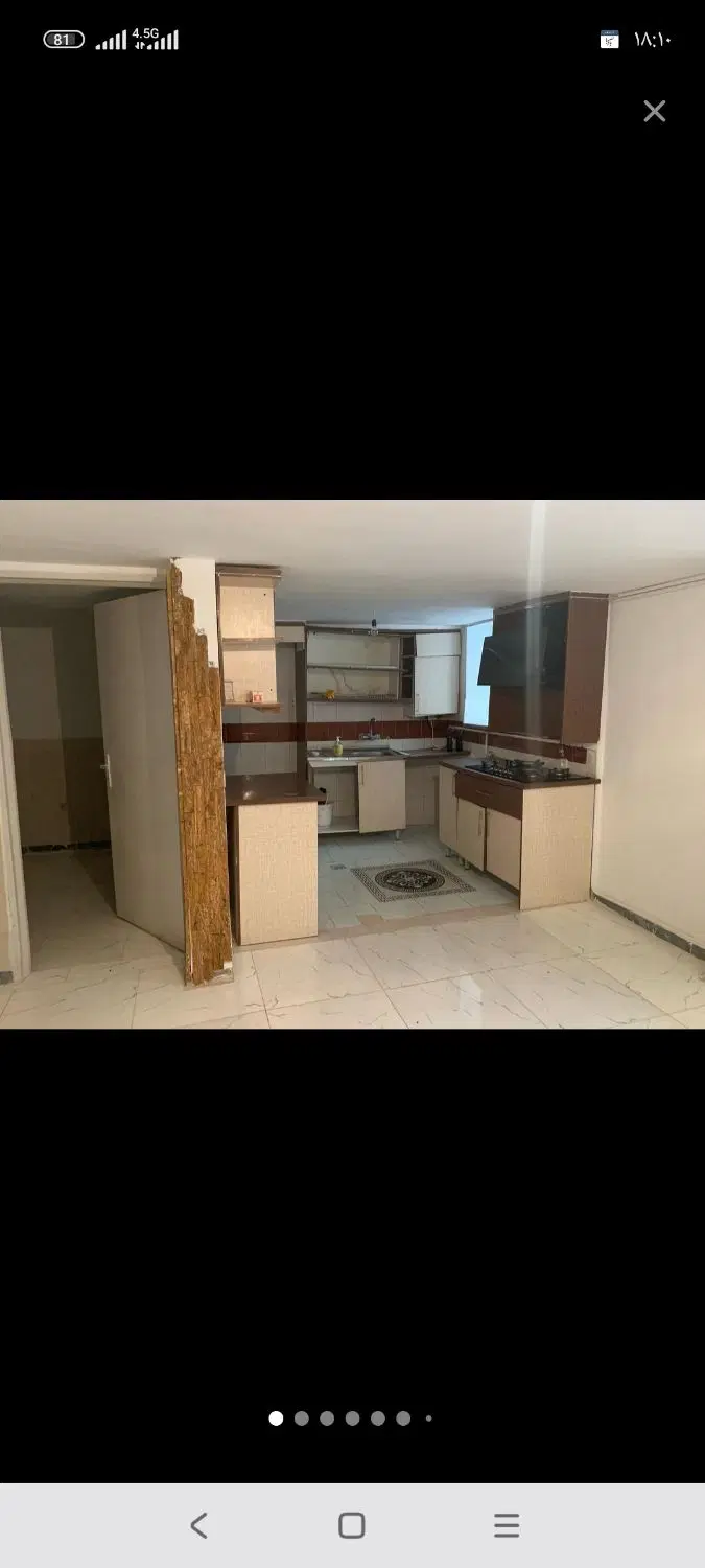 زیرهمکف ۲۰متری مارلیک