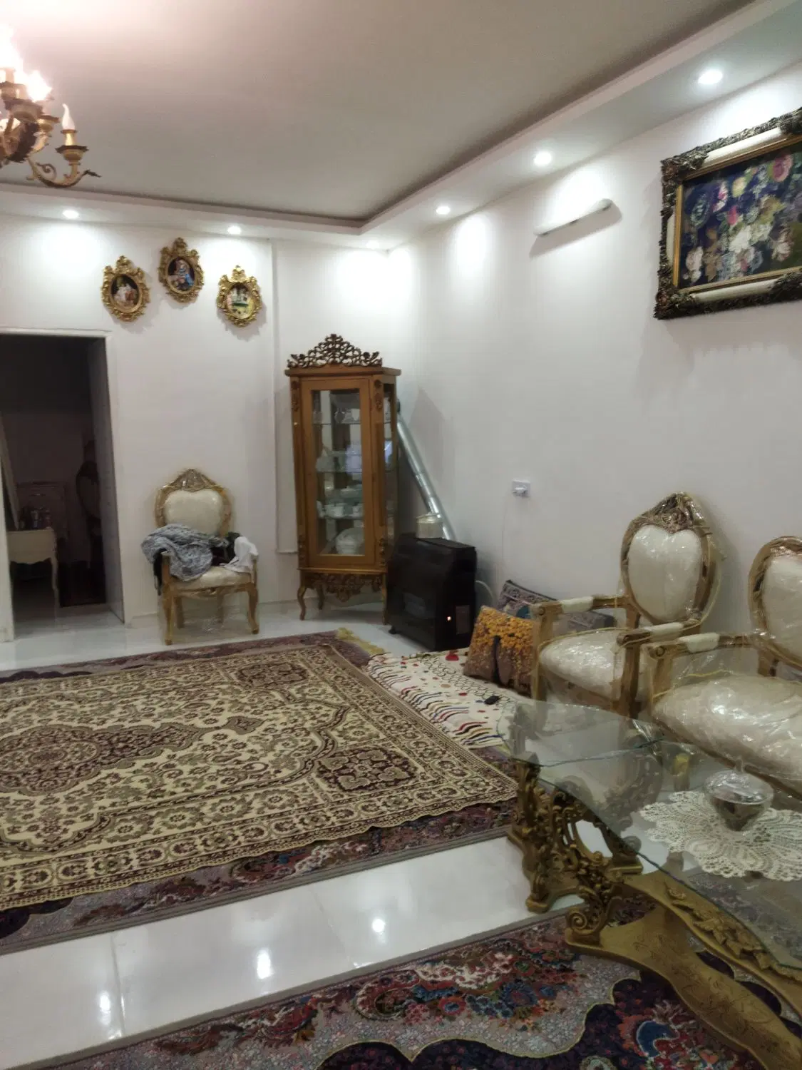 خونه همکف 100 متری توس نجف 24