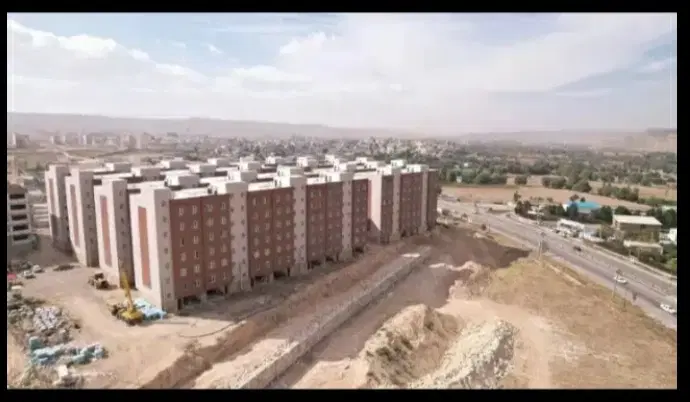 خانه ویلایی دوطبقه