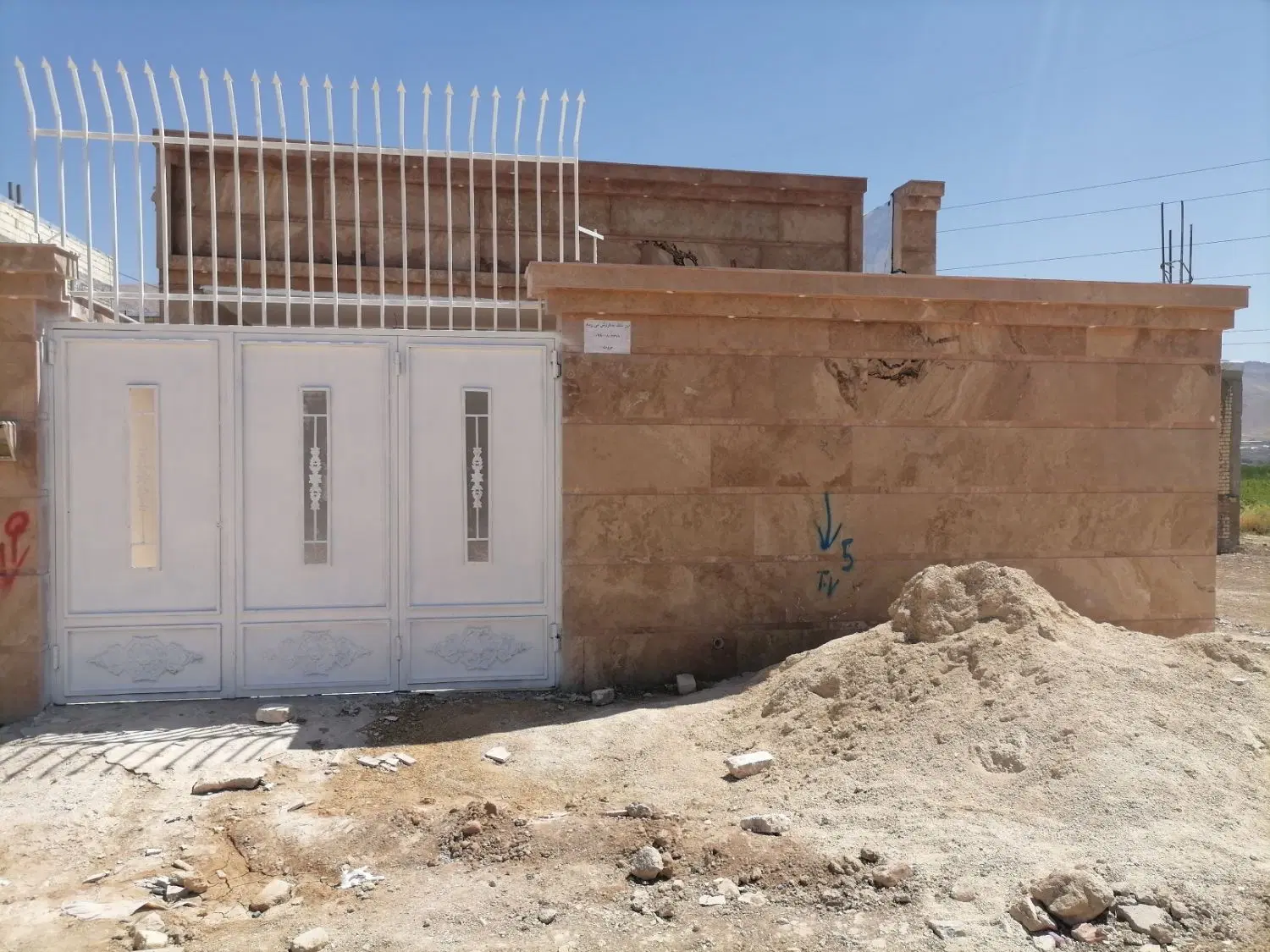 فروش منزل ویلایی