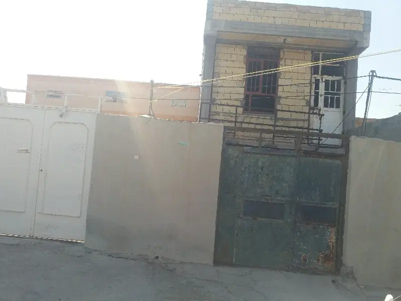 خانه ویلایی در خیابان حسین آباد