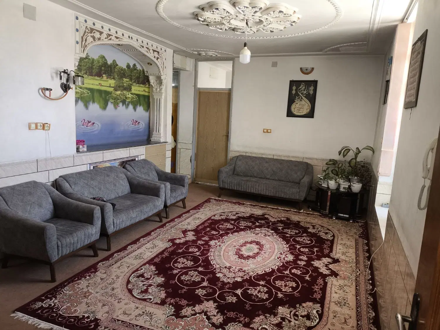 منزل طبقه دوم