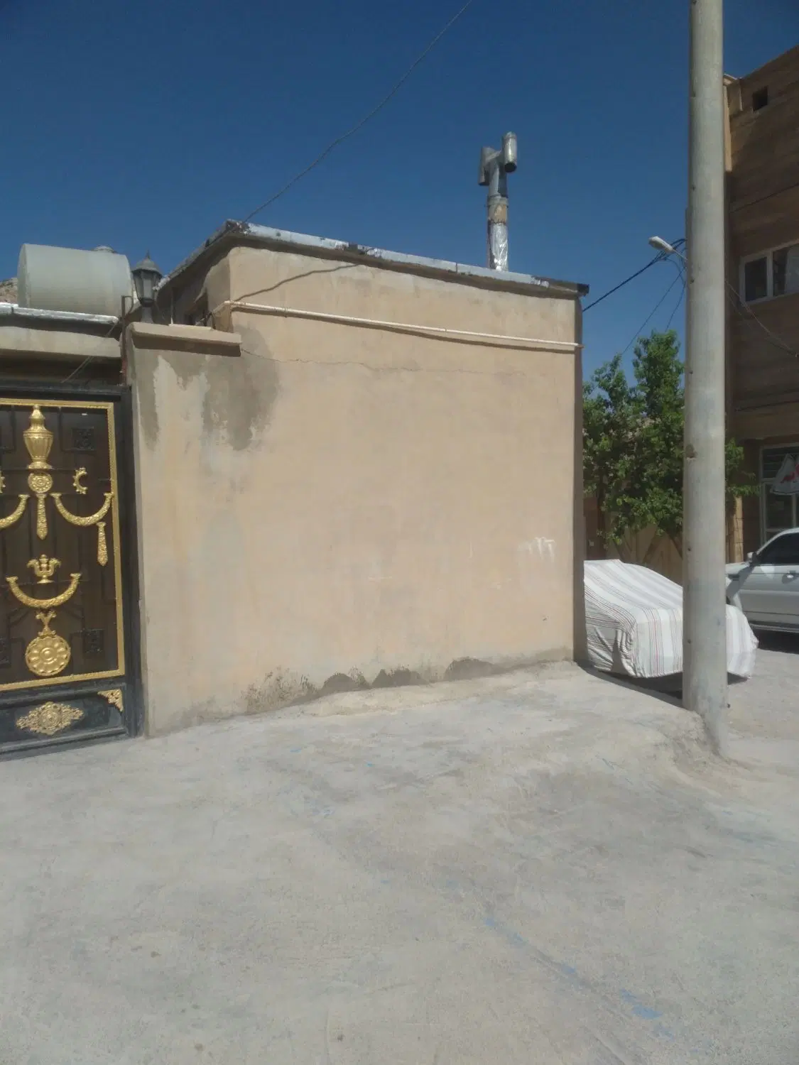 خانه ویلایی هانیوان