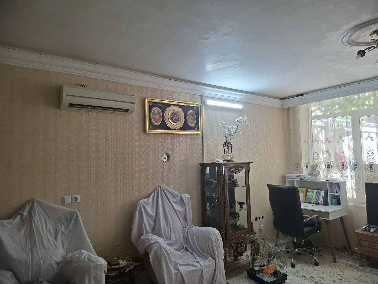 منزل ویلای  دو طبقه مجزا