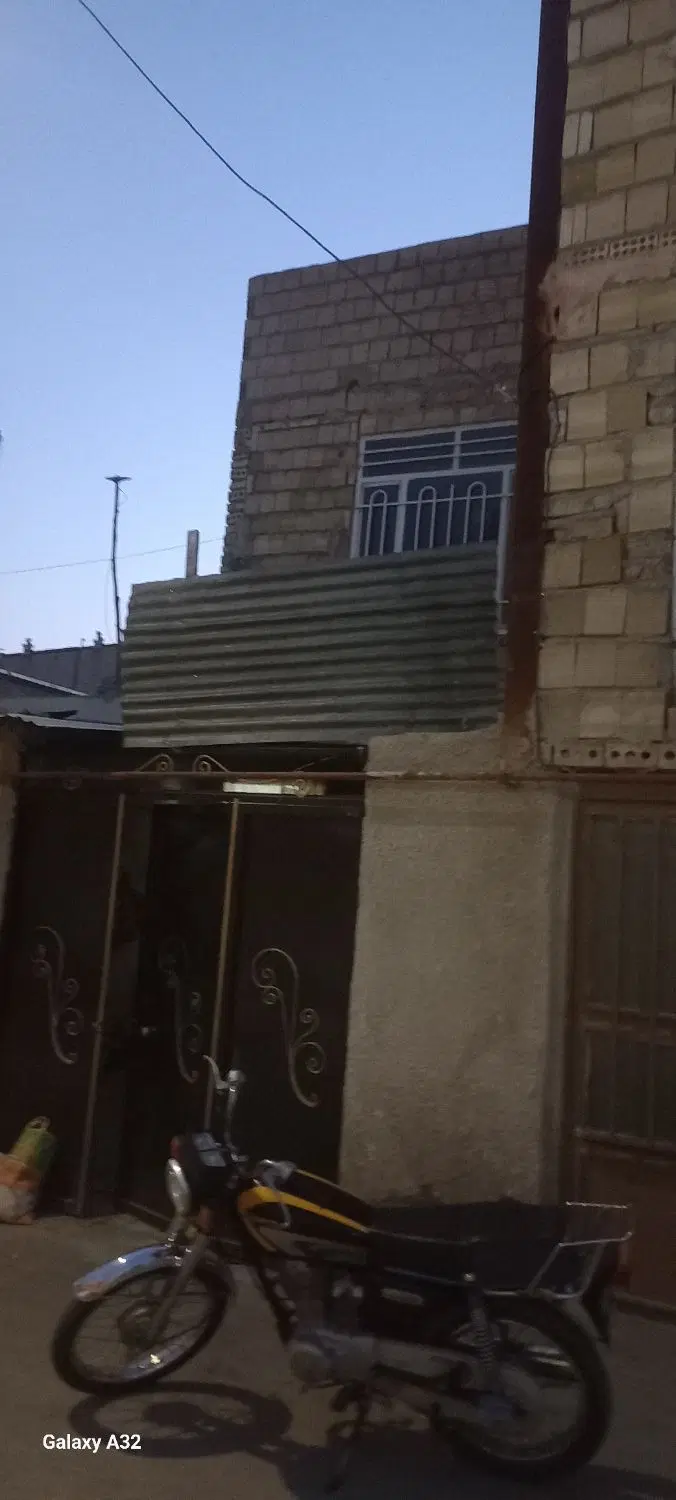 خونه اجاره ای طبقه بالا راه جدا