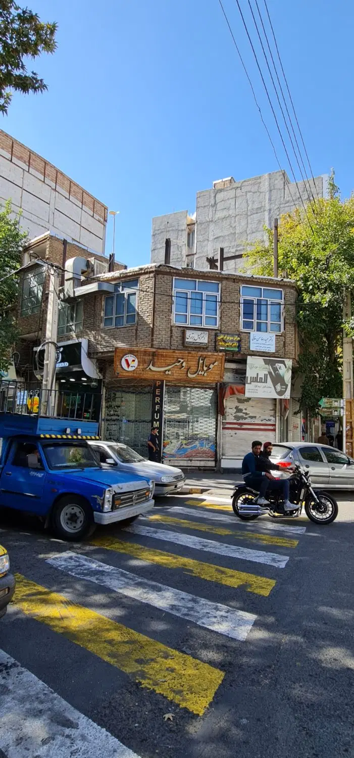 اجاره یک واحد مطب یا دفتر وکالت یا دفتر کار