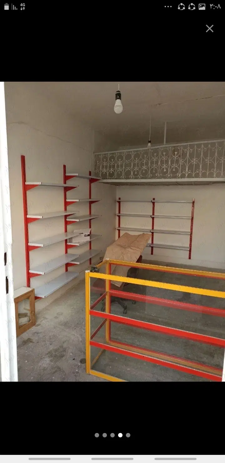 مغازه مرکزشهرجهت تعمیرگاه ومشغال دیگر