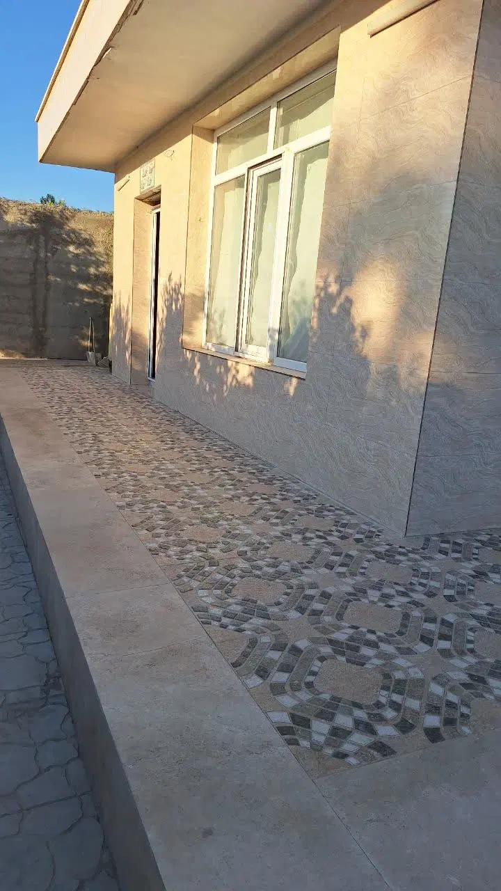 ۵۰۰ متر باغ