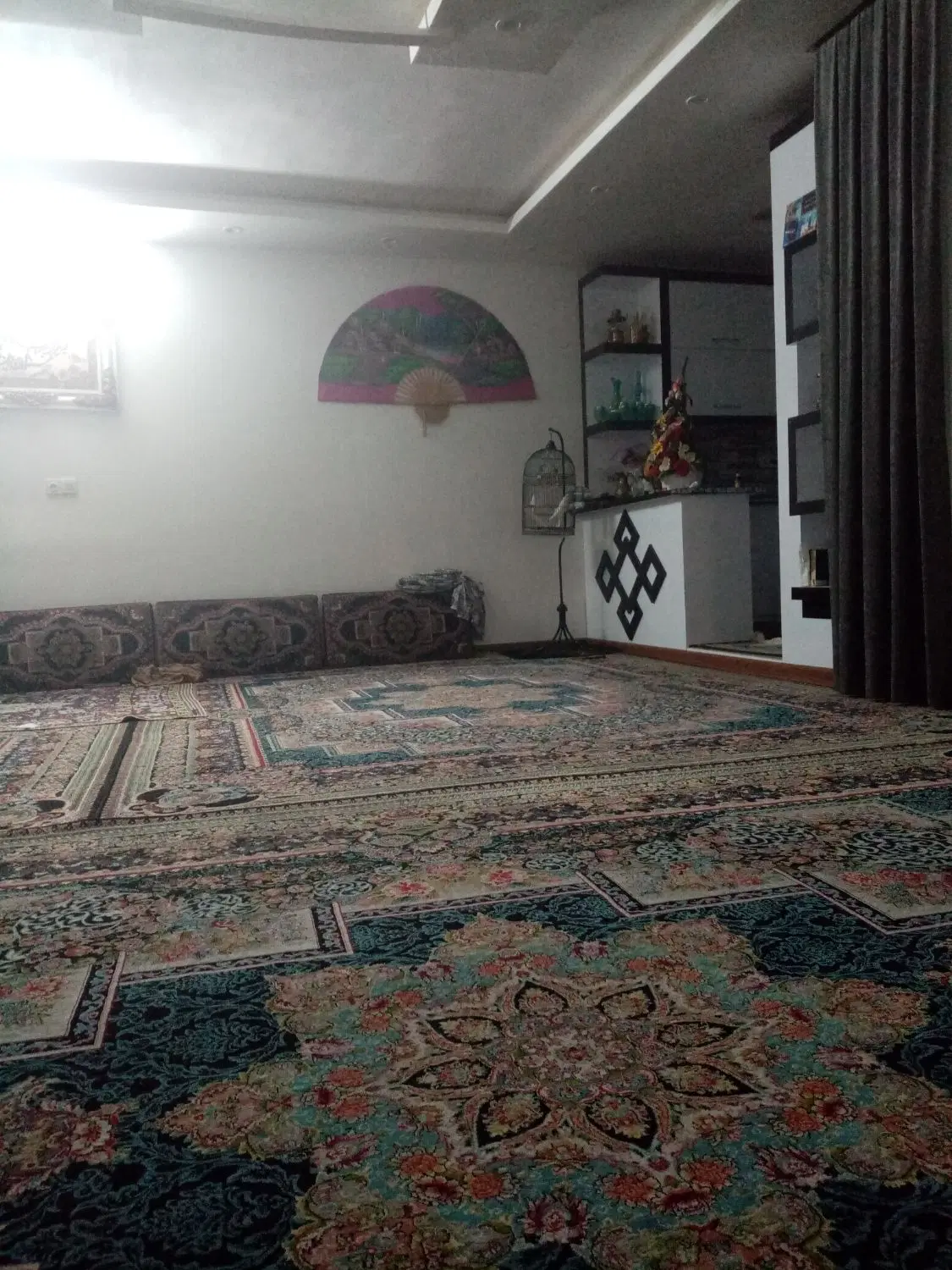 آپارتمان یک خوابه مهرشر