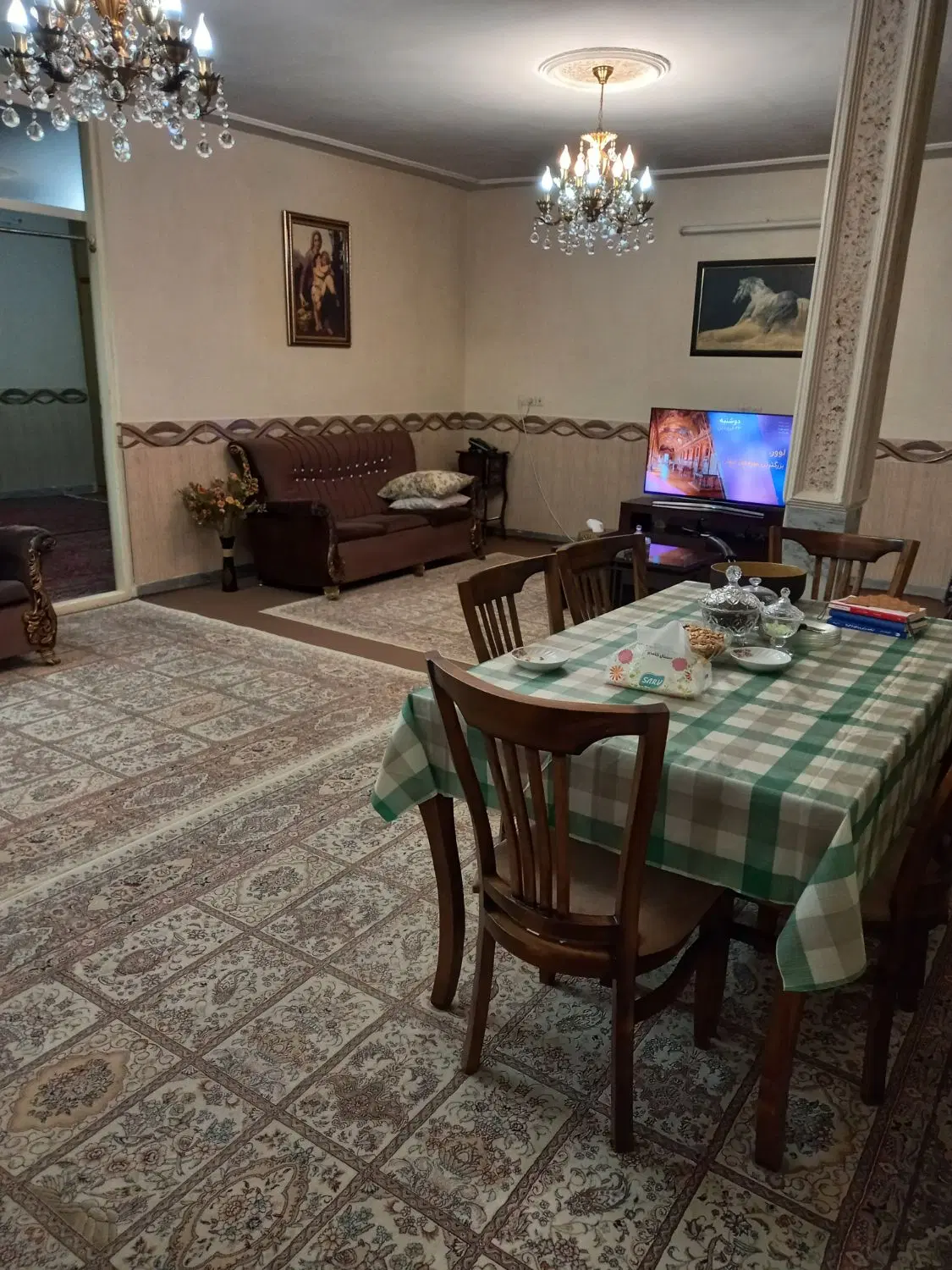خانه ویلایی دو طبقه