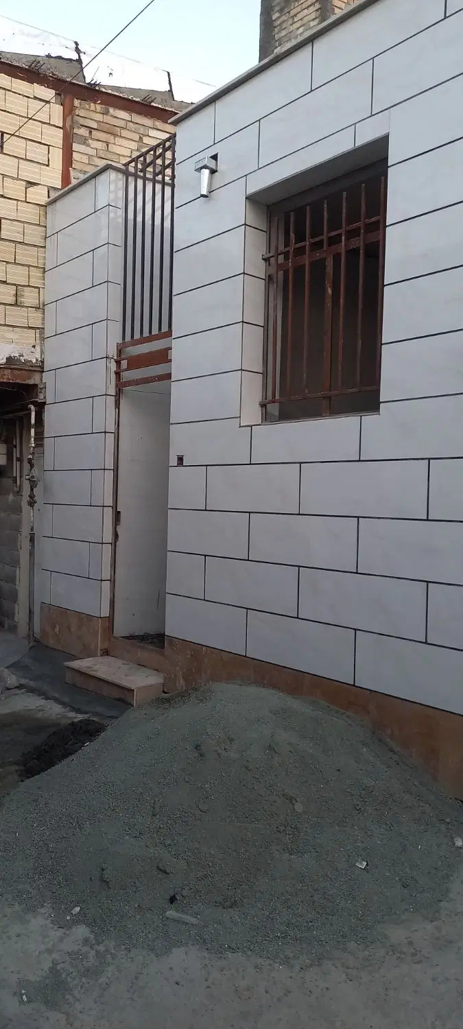 فروش خانه باریکه