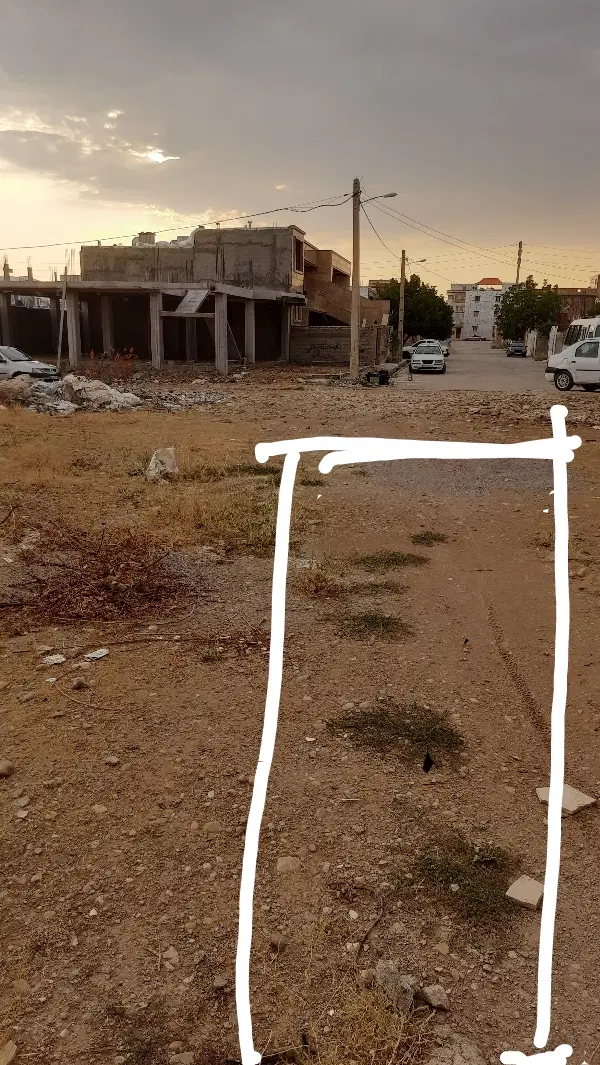 فروش زمین مسکونی