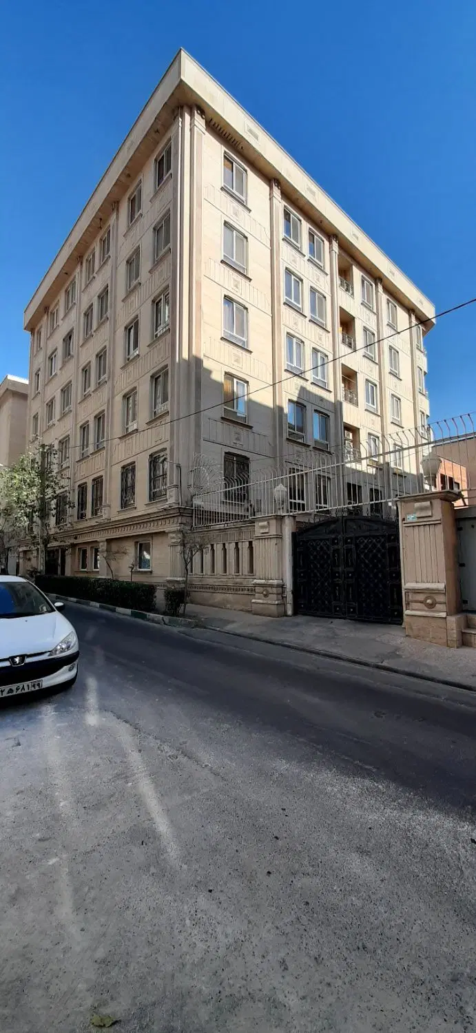 ۸۴ متر حافظیه نیرو هوایی