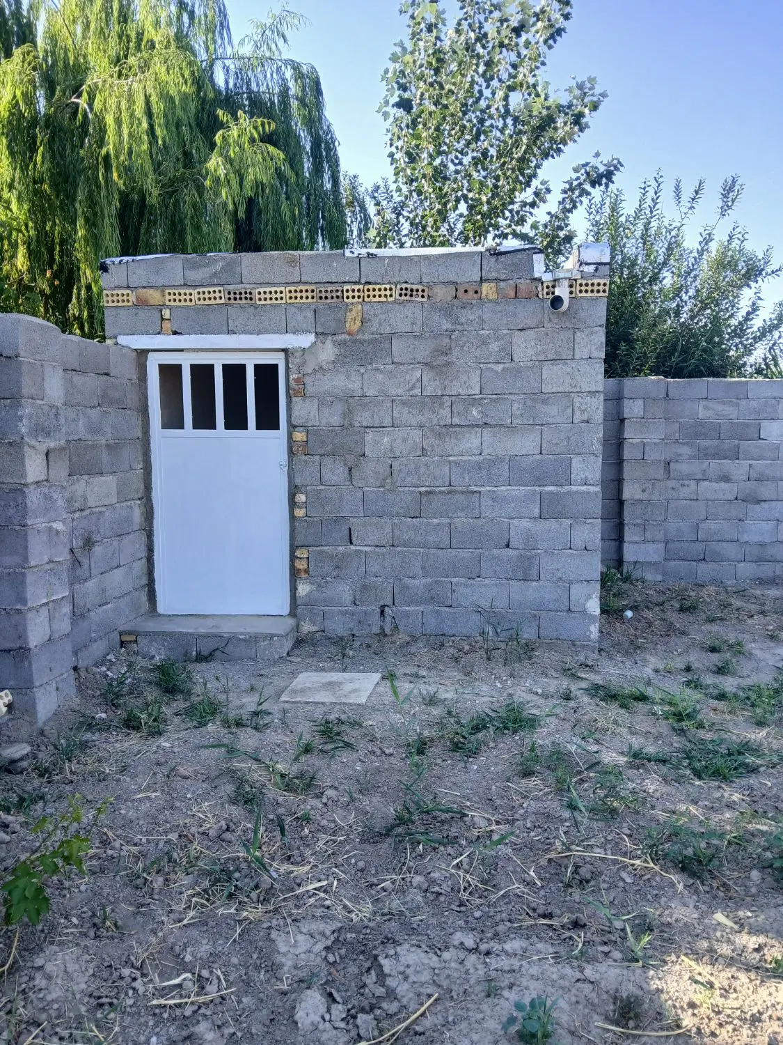 باغ زمین ویلایی جاده سنتو اردوشاهی