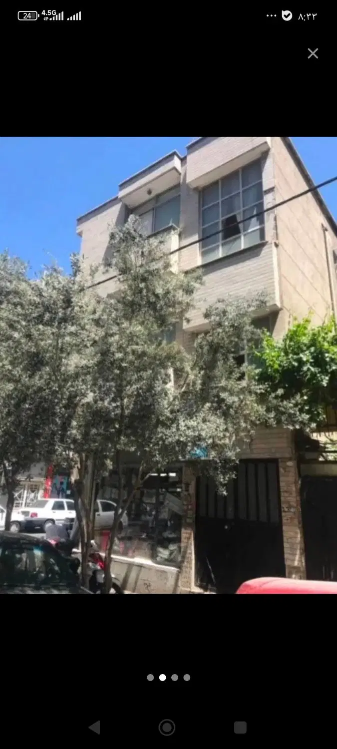 خانه با مغازه فروشی