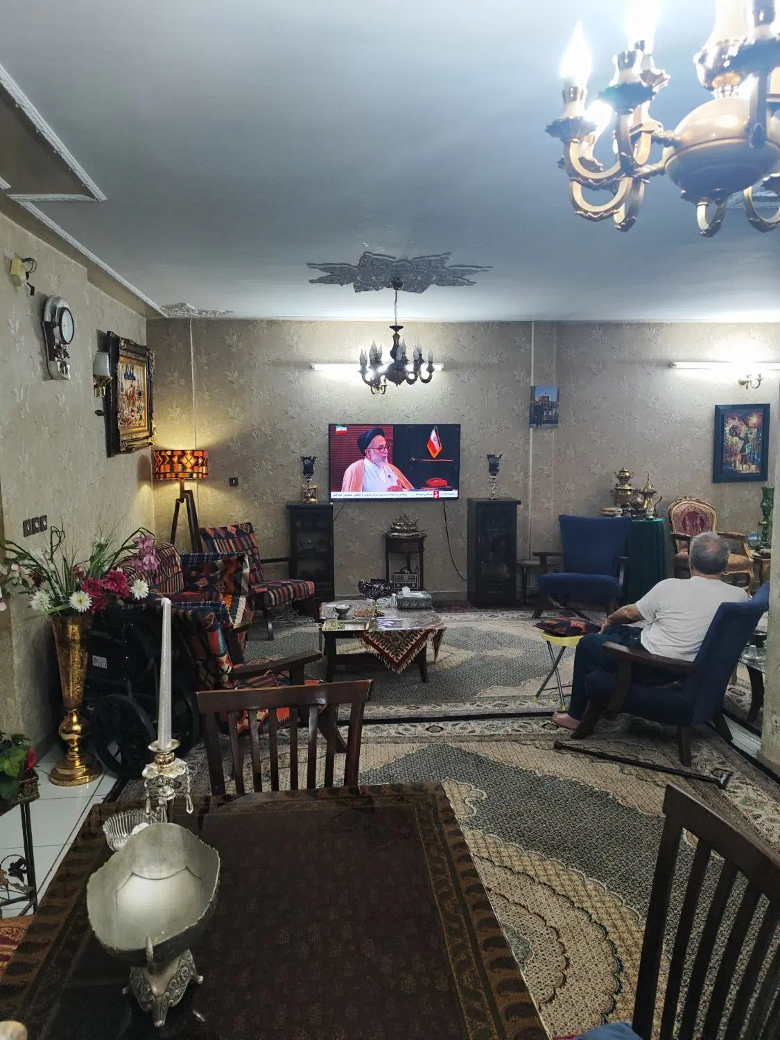 ۸۹ متری_دو خواب_خوش نقشه_باغ ملی_به قیمت