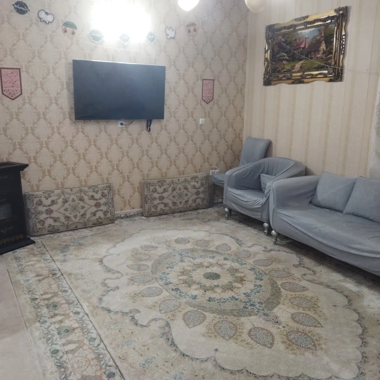 آپارتمان ۶۳ متری