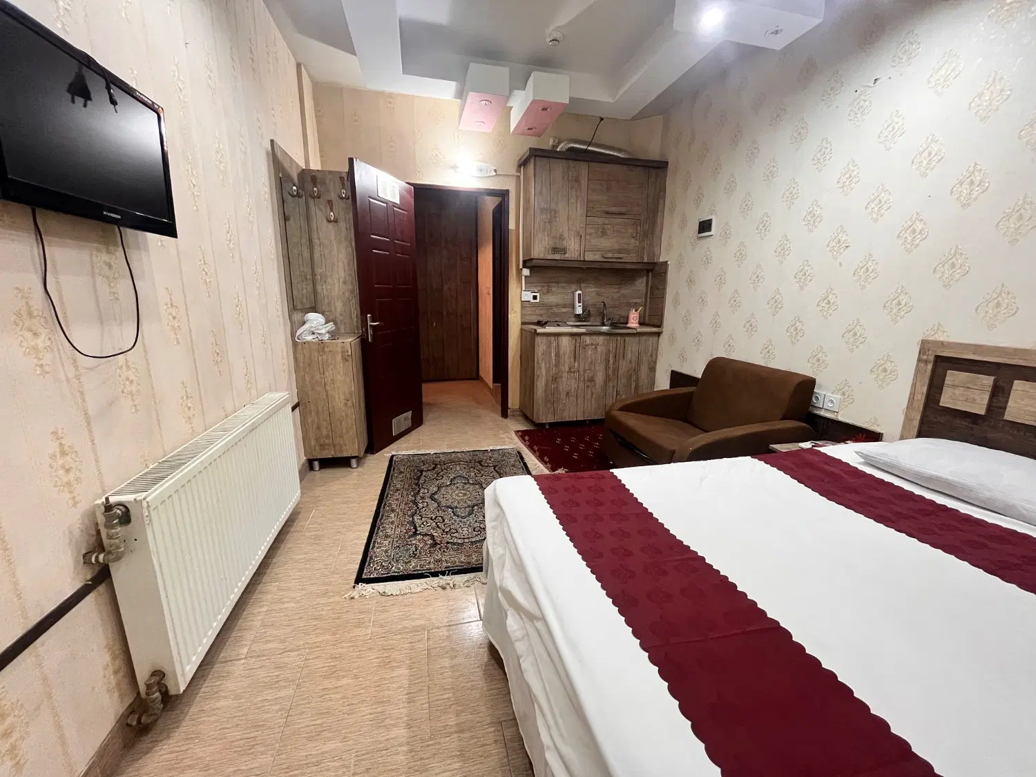 هتل آپارتمان طوسی