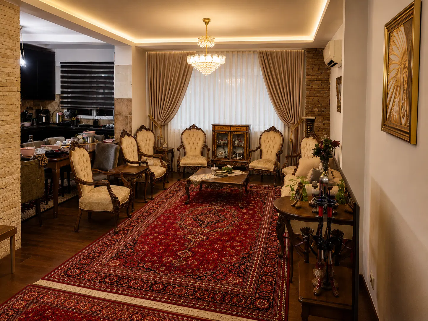 اپارتمان ۱۴۵متری