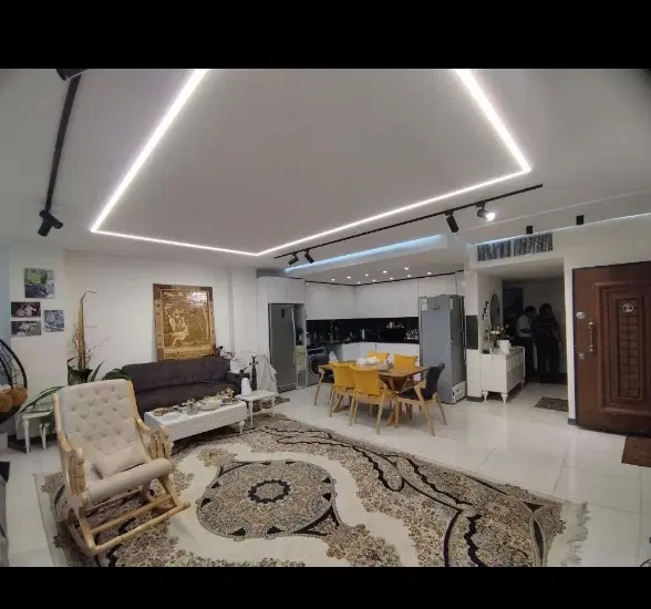 منزل سه خواب ویلایی صدرا فاز یک سند ملکی