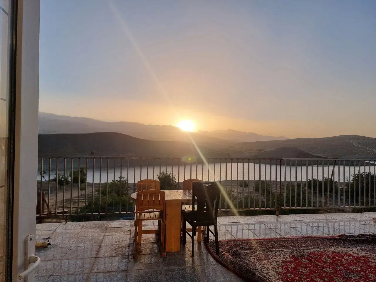 اجاره باغ ویلا ساحلی سداکباتان