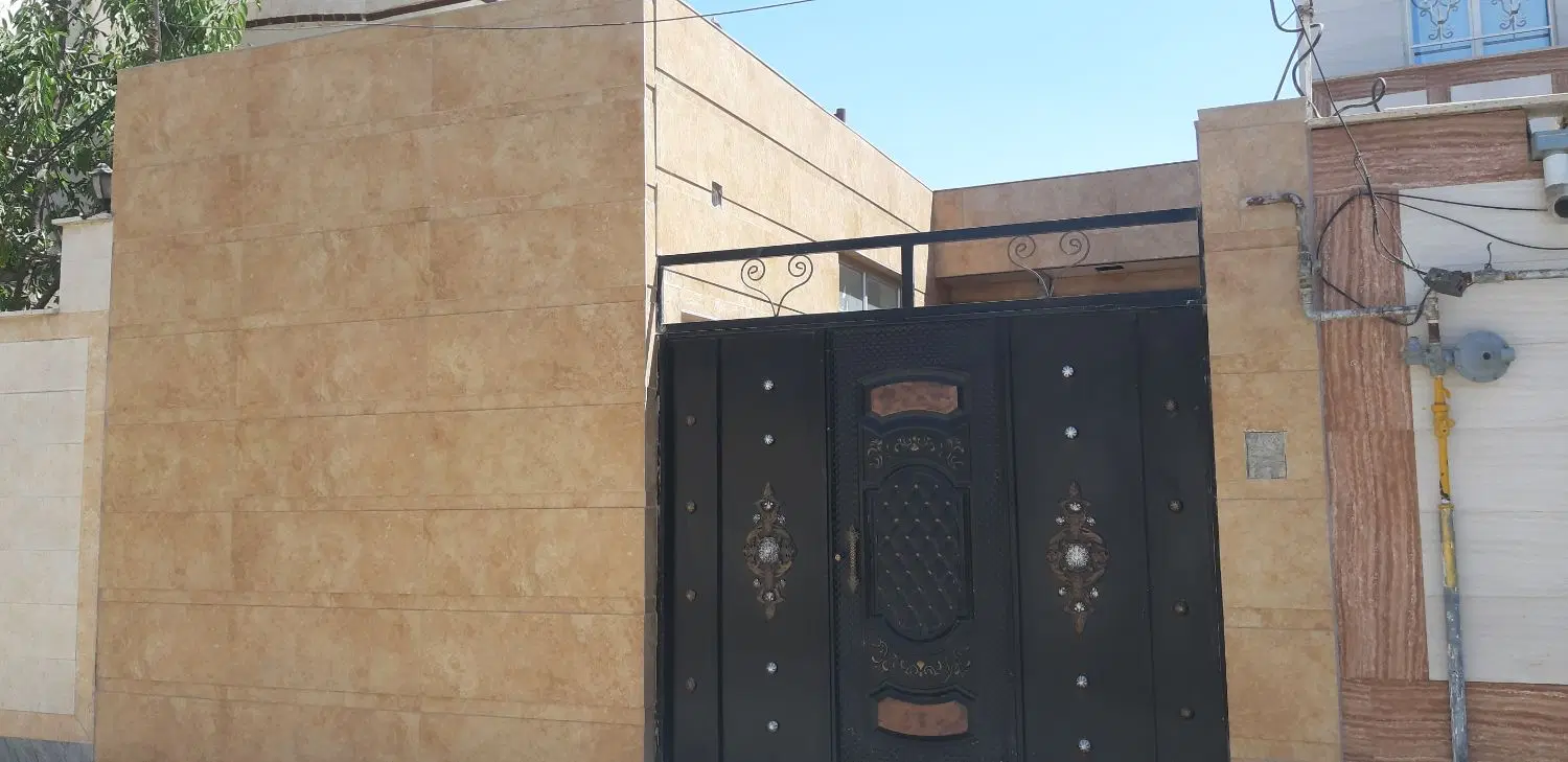 منزل مسکونی