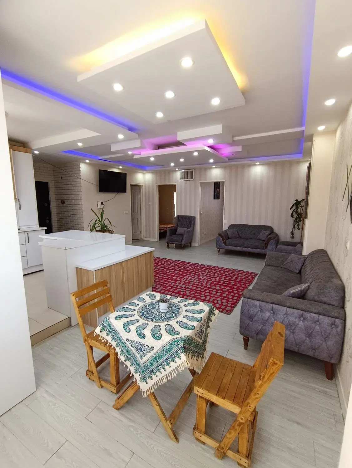 اجاره روزانه کوتاه مدت
