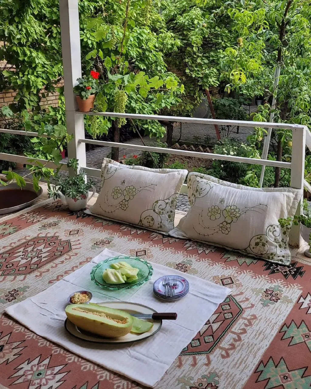 خانه ویلایی دو طبقه قم