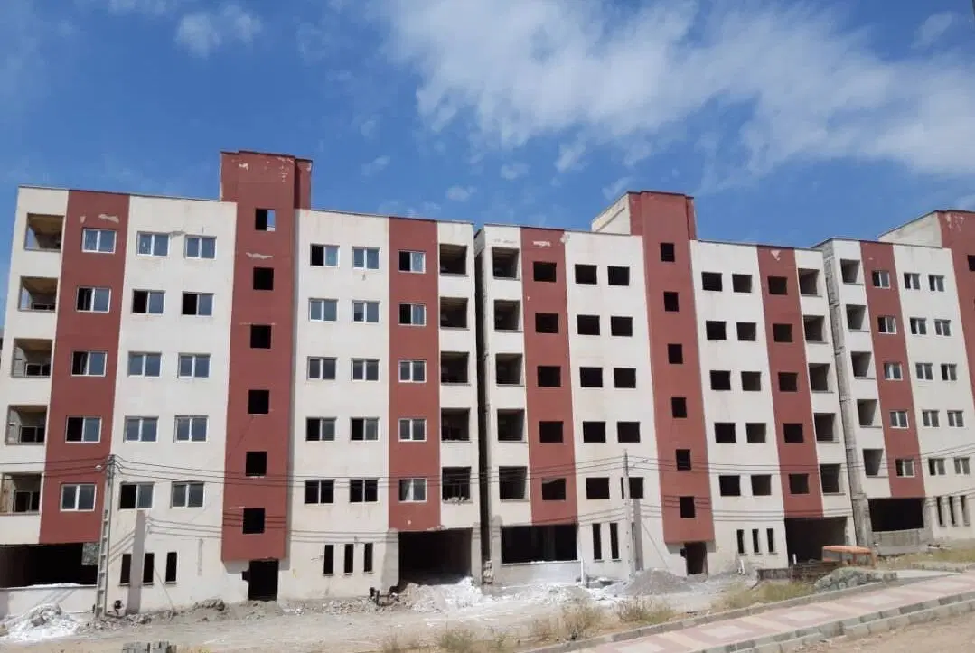 آپارتمان پیش فروش