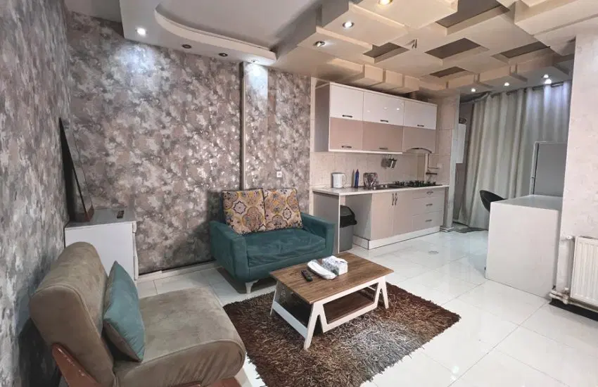 منزل روزانه ساعتی رنتی مبله پاسارگاد سراج باهنر