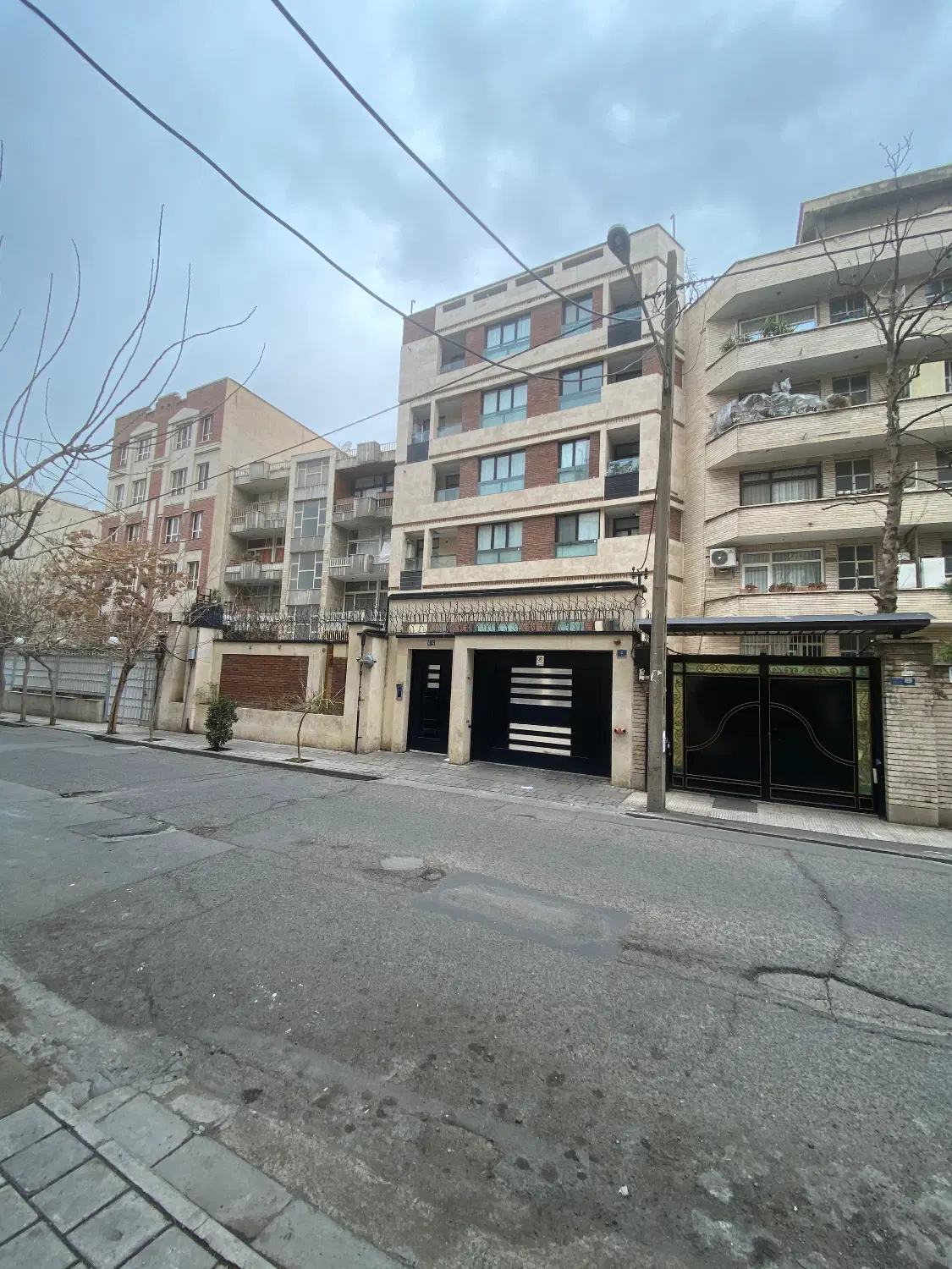 اپارتمان مسکونی ۵۵متری