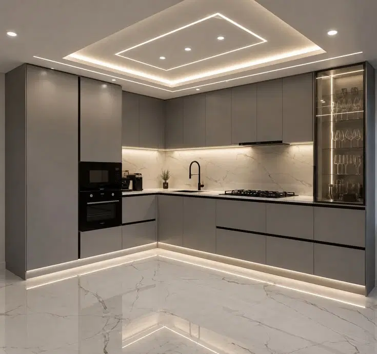 ۲۶۰‌متری لوکس ۳خواب تاپ لوکیشن