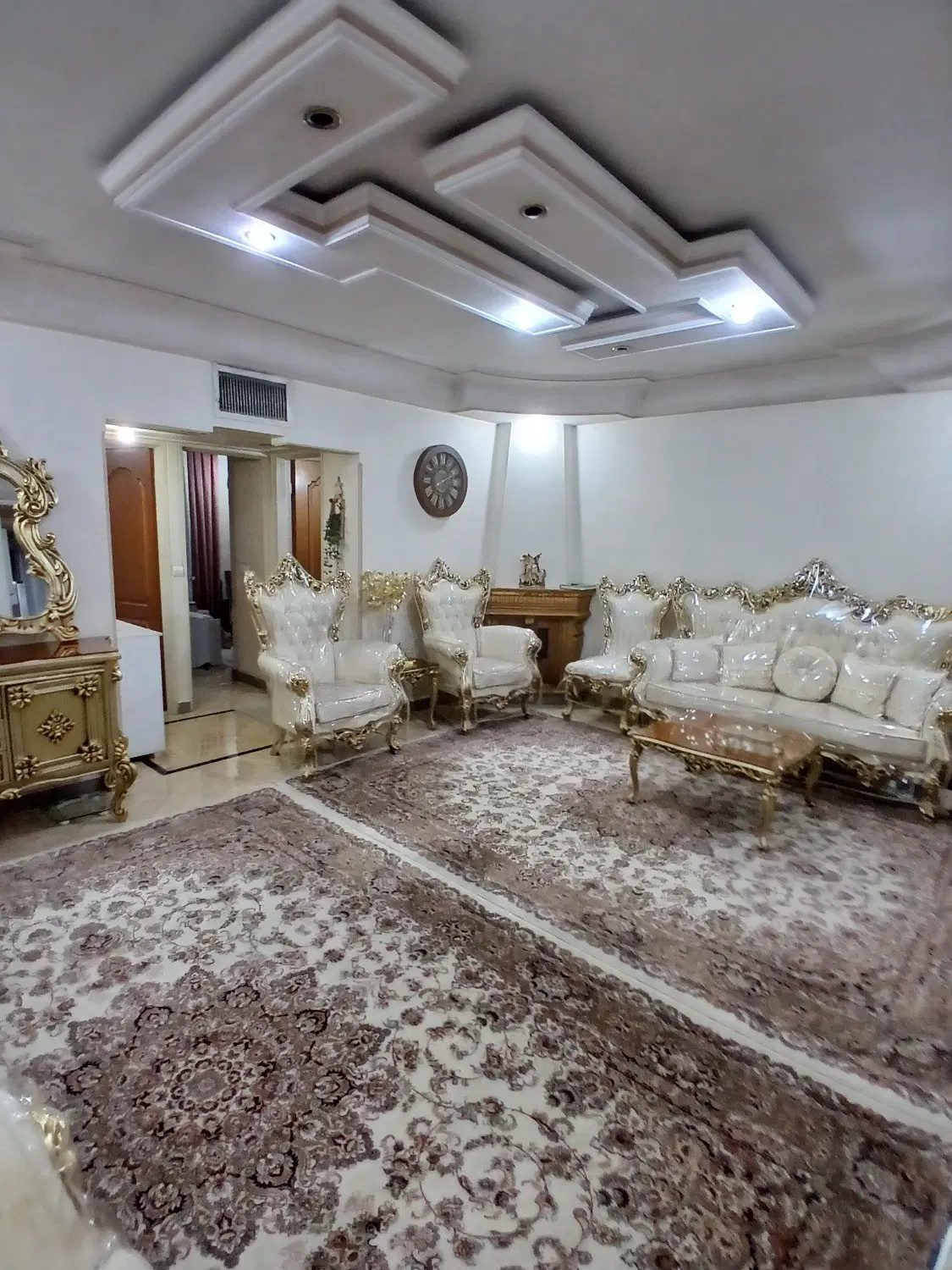 آپارتمان 72 متری خانی آباد نو جنوبی خیابان ماهور