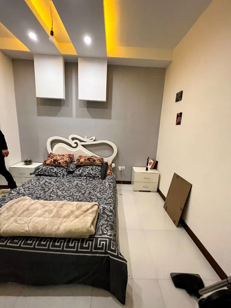 آپارتمان ۶۰ متری . دیزاین شده . روبه‌نما