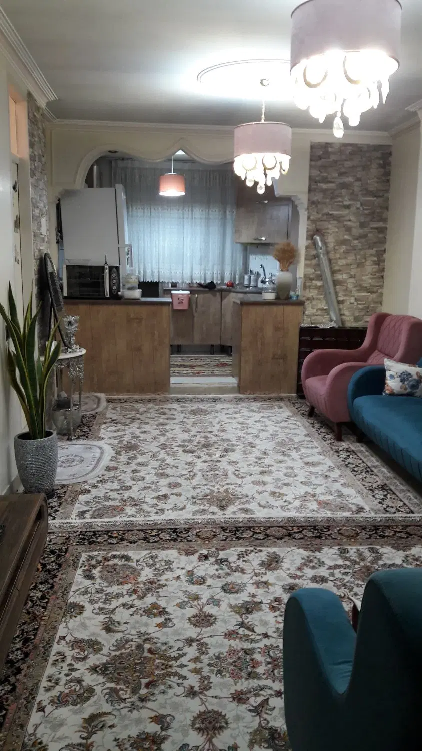 ۵۴ متری دوخواب با پارکینگ