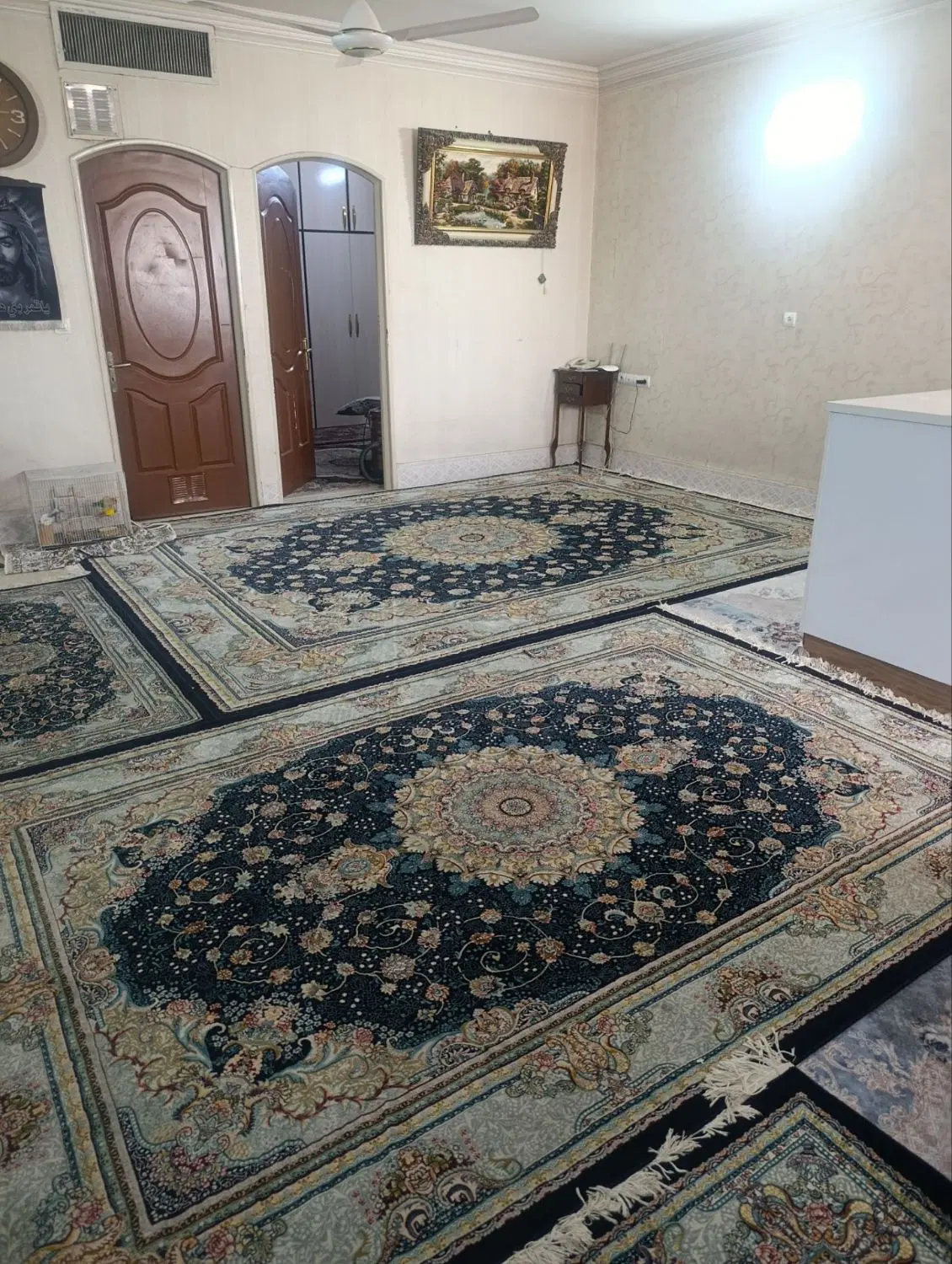 خونه آپارتمانی