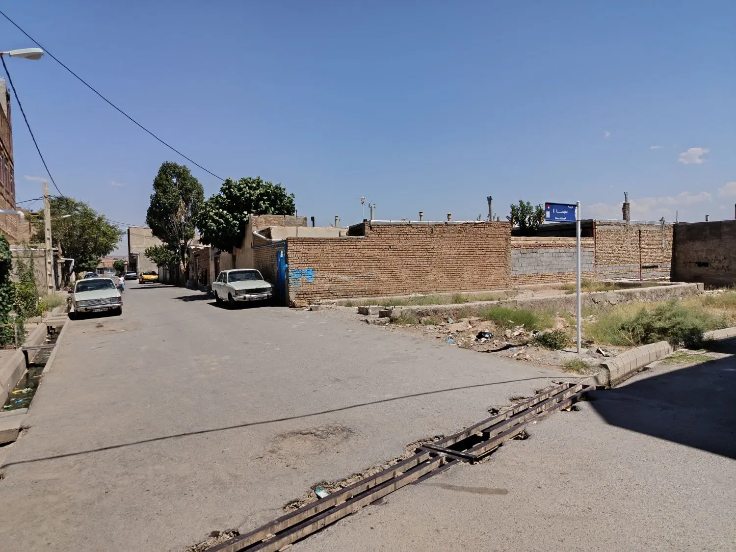 زمین تجاری در الوار سفلی