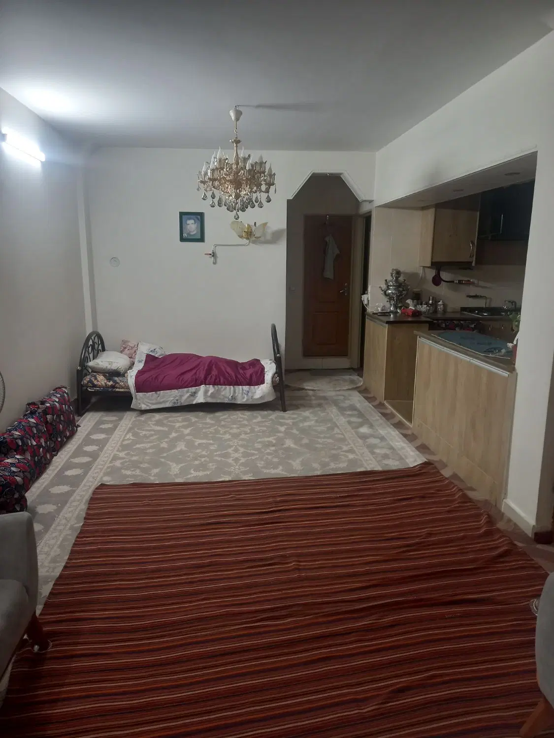 اجاره دوواحد منزل ۶۵متری دوخوابه دراسلام شهر