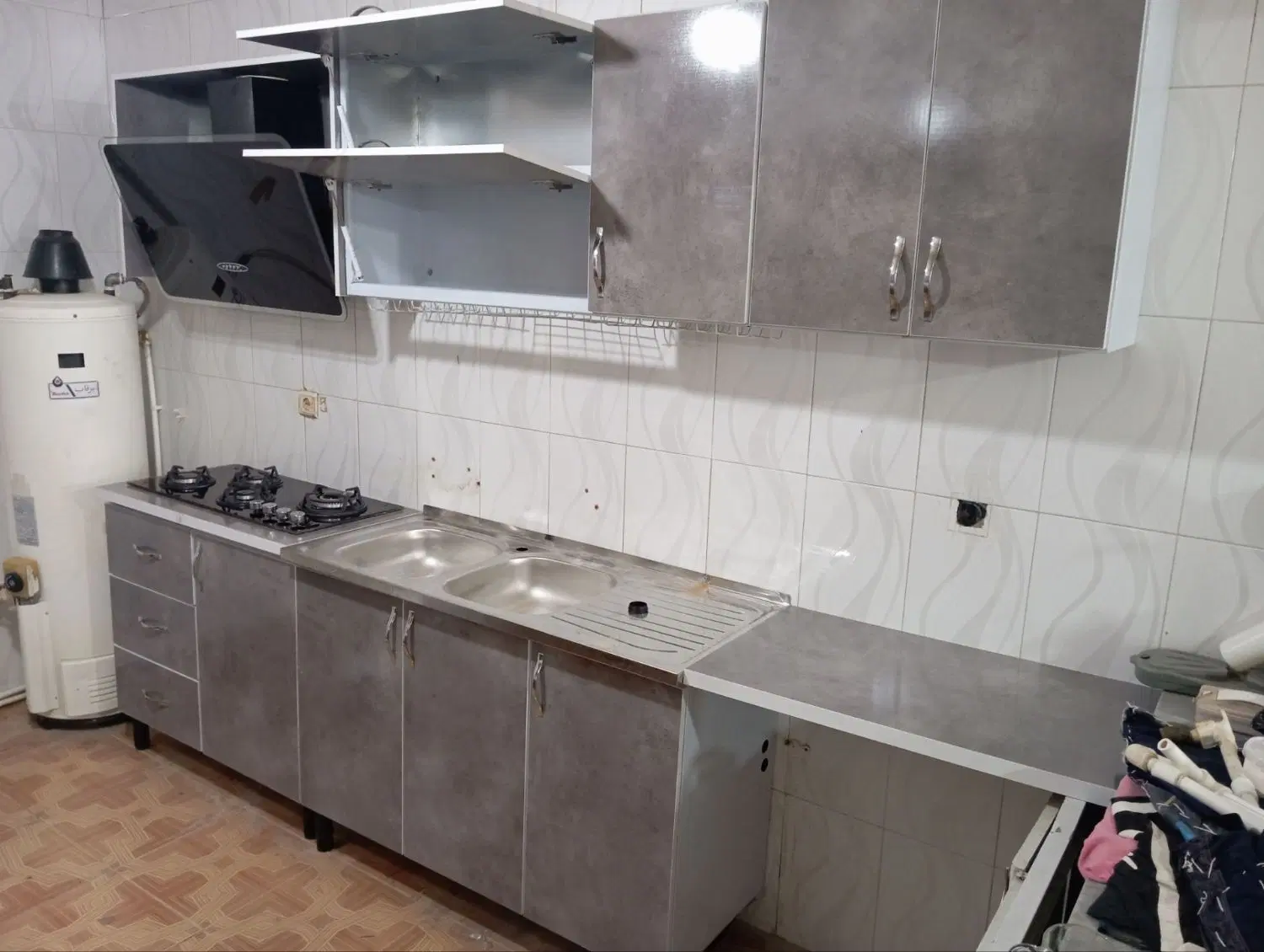 خانه ابتدای نایسر عبور مجزا