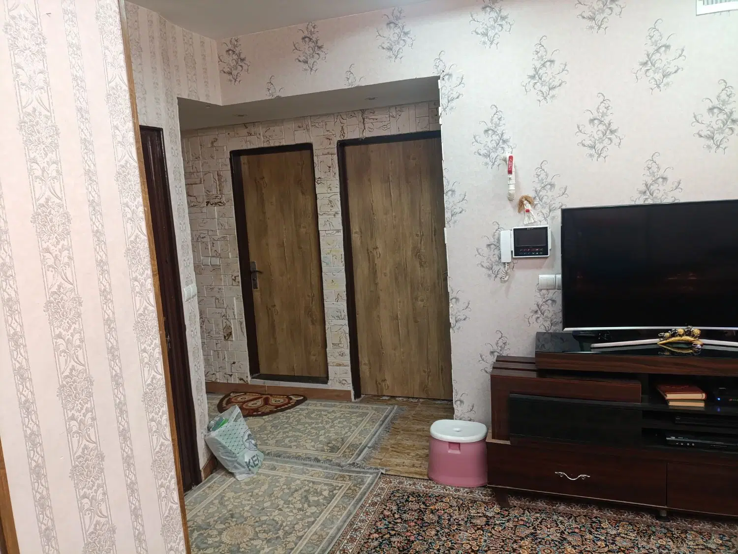 آپارتمان 121متری دو خوابه
